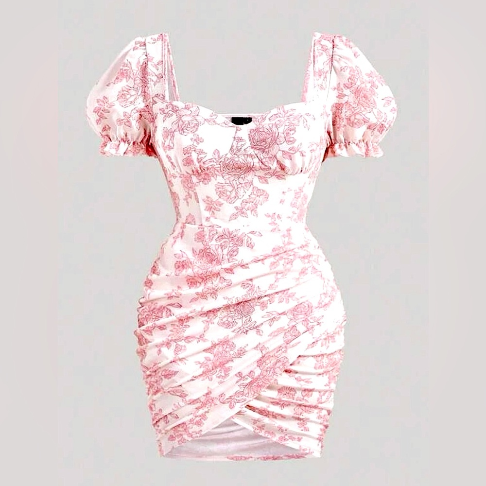 Super cute dress from SHEIN. XL dress